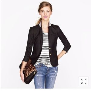 J. Crew Schoolboy blazer